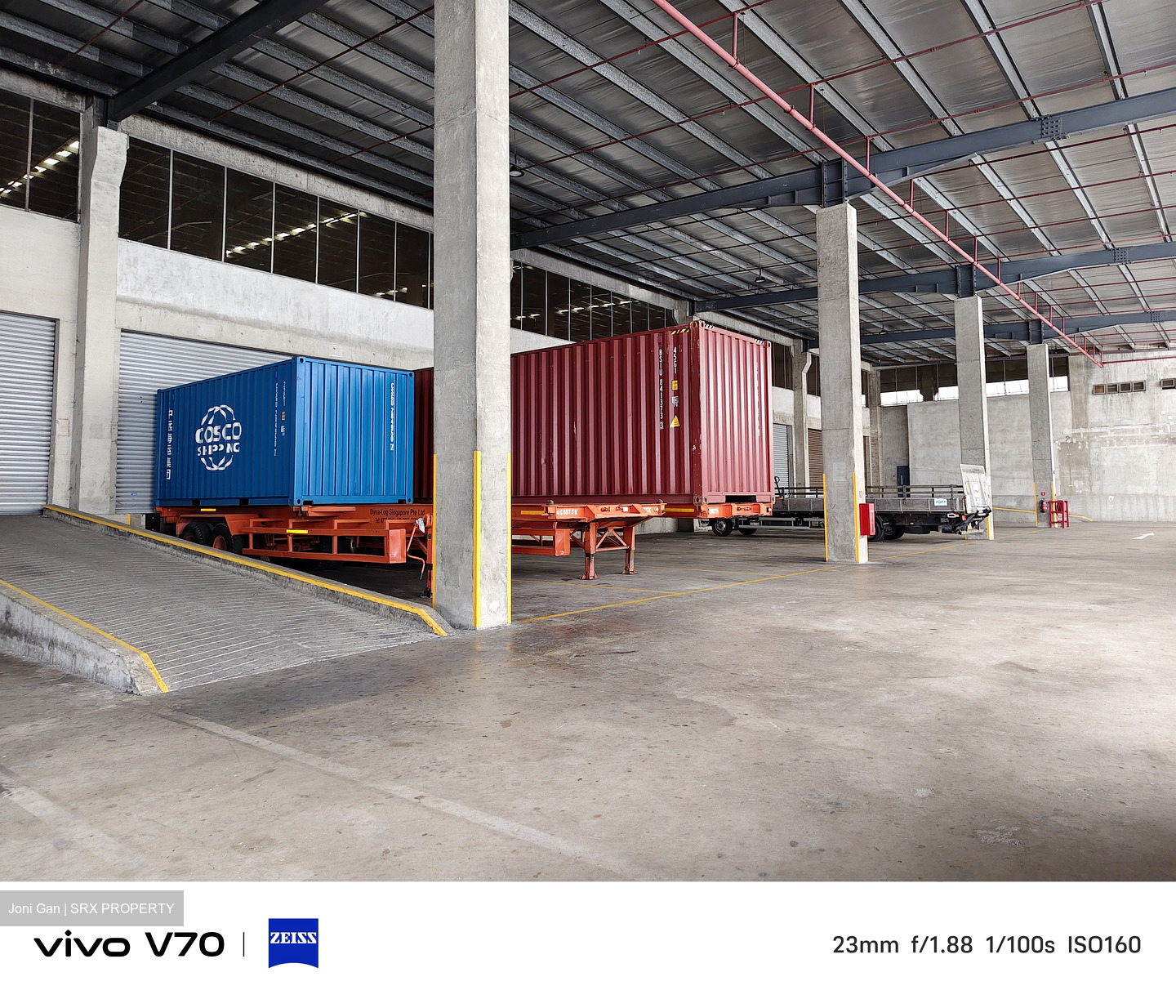 Gul Way (D22), Warehouse #565731461